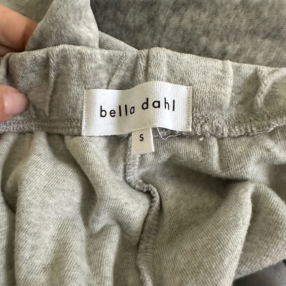 Bella Dahl Easy Wide Leg Sweatpants size S - Picture 5 of 9